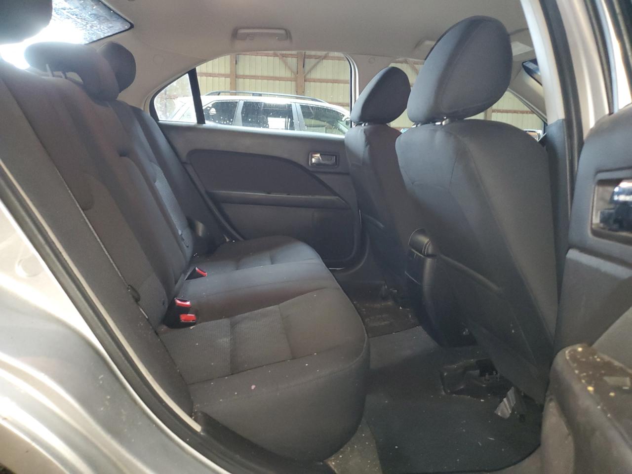 2012 Ford Fusion Se VIN: 3FAHP0HA3CR182993 Lot: 53564074