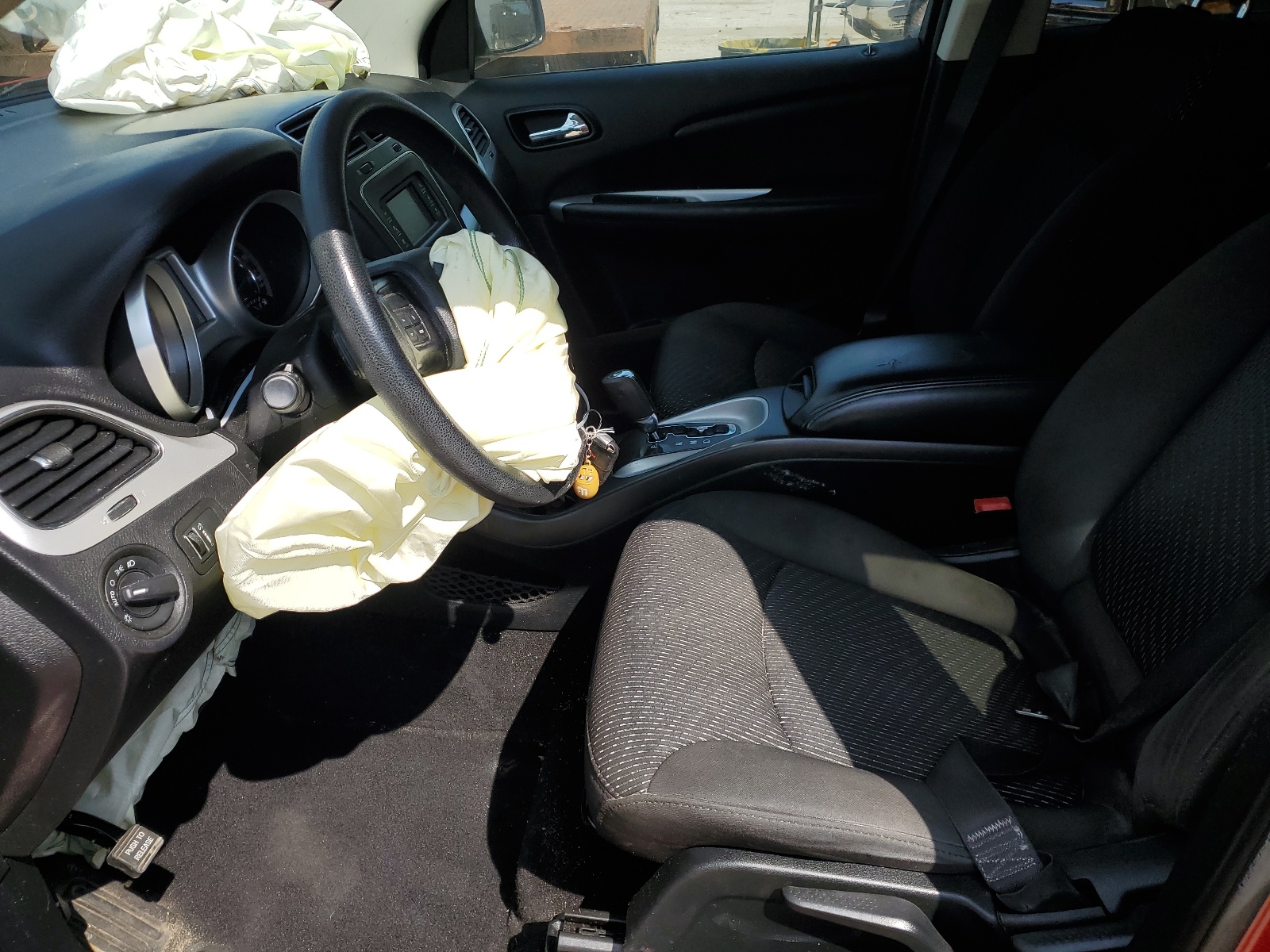 3C4PDCAB7HT560522 2017 Dodge Journey Se