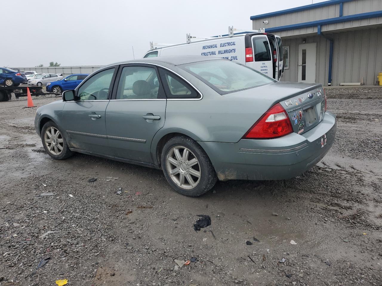 2005 Ford Five Hundred Limited VIN: 1FAFP25185G194980 Lot: 54038744