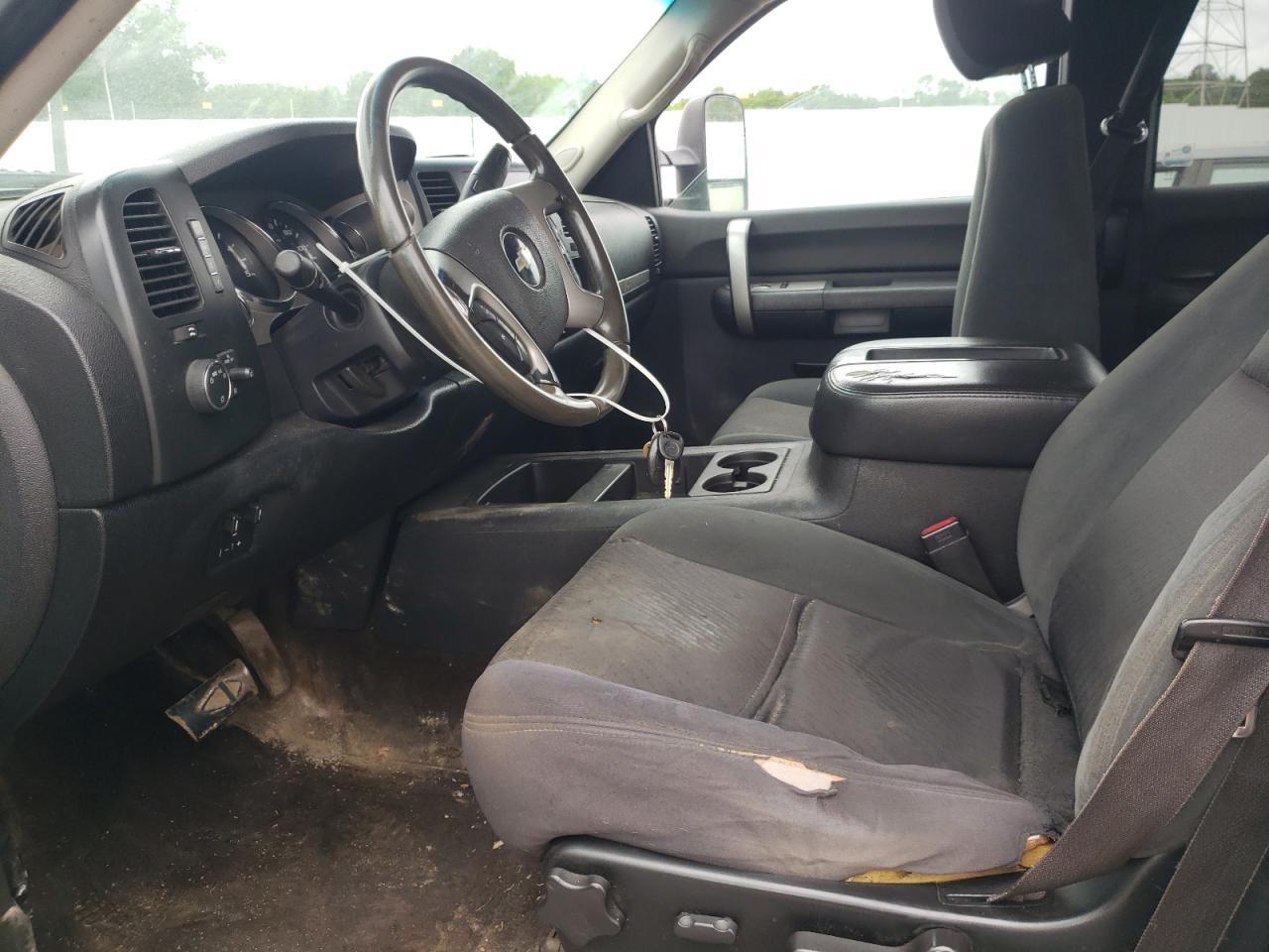 2009 Chevrolet Silverado K3500 Lt VIN: 1GCJK89609E129182 Lot: 55371434