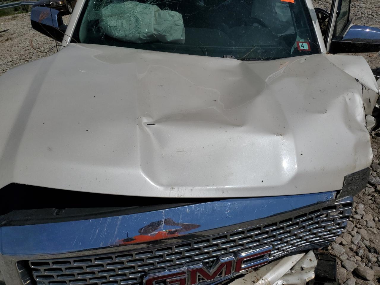 2015 GMC Sierra K1500 Denali VIN: 3GTU2WEJ3FG424888 Lot: 54956044