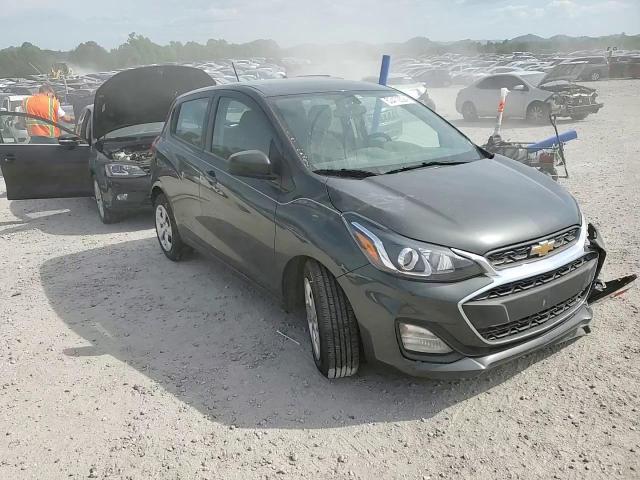 2021 Chevrolet Spark Ls VIN: KL8CB6SA0MC706902 Lot: 53472524