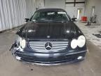 2005 Mercedes-Benz Clk 320 en Venta en Albany, NY - Front End