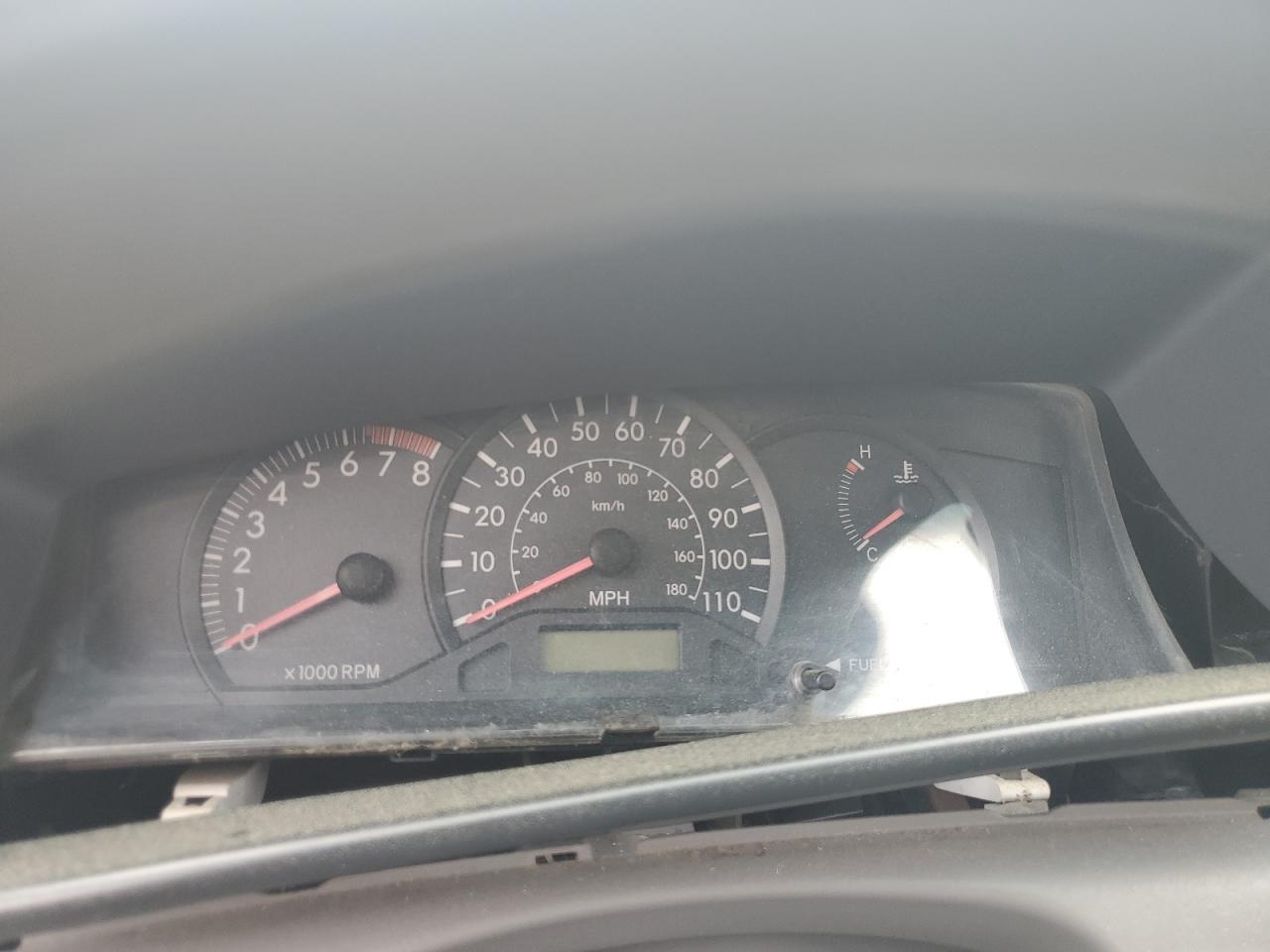 2005 Toyota Corolla Ce VIN: JTDBR32E352066823 Lot: 55468044