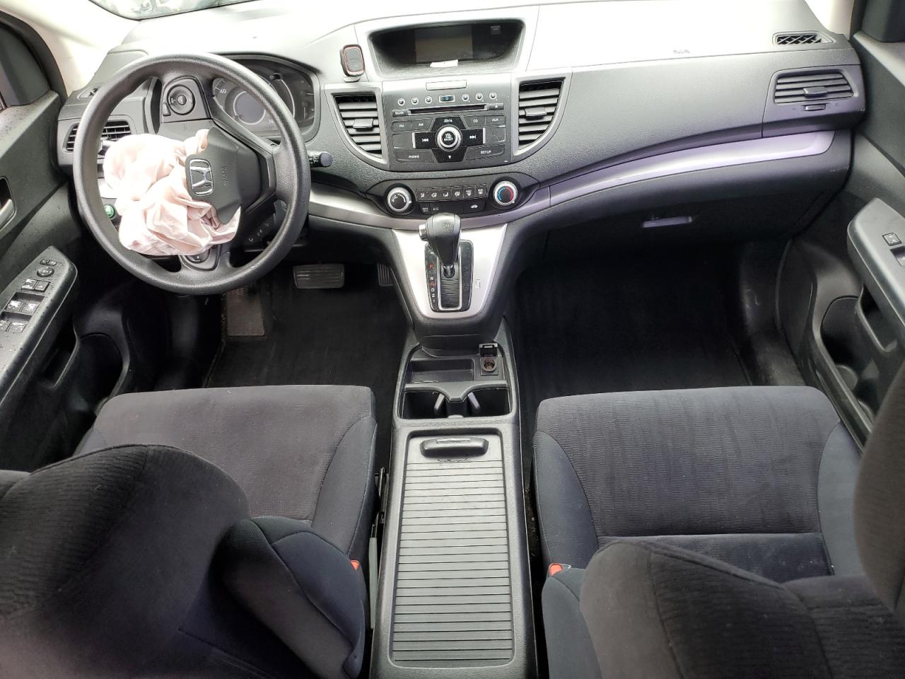 2014 Honda Cr-V Lx VIN: 5J6RM3H31EL013478 Lot: 53584904