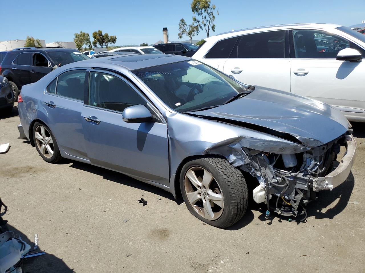 2009 Acura Tsx VIN: JH4CU26609C033891 Lot: 53120534