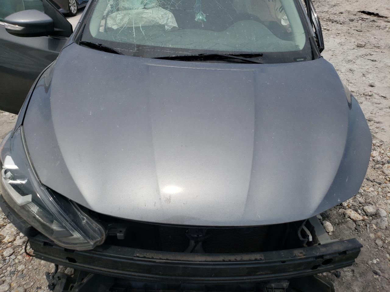 2019 Nissan Sentra S VIN: 3N1AB7AP7KY368920 Lot: 54872724