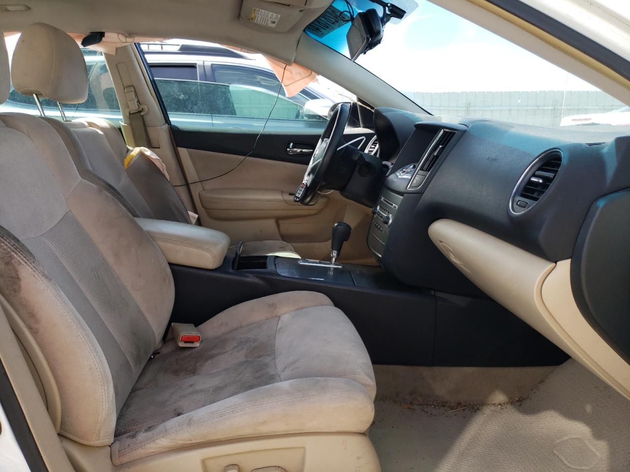 2014 Nissan Maxima S VIN: 1N4AA5AP9EC461901 Lot: 54281874