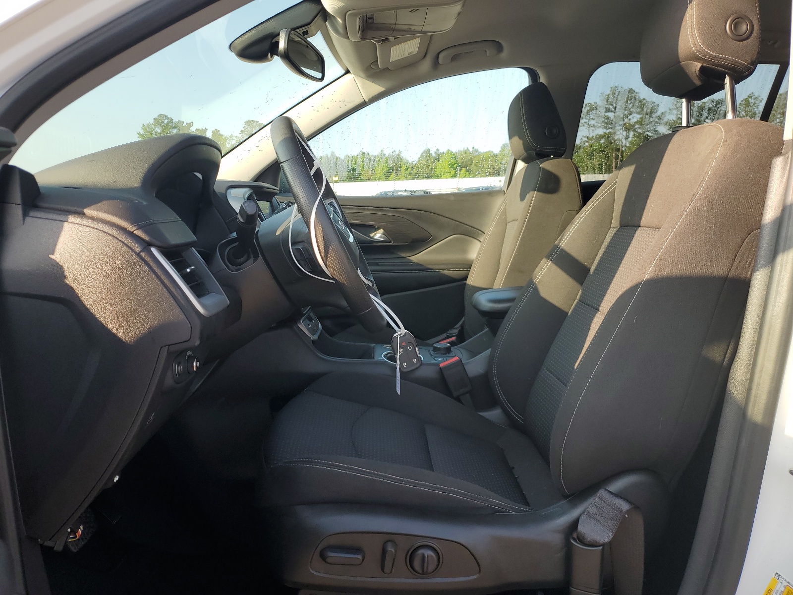 3GKALMEG4PL111001 2023 GMC Terrain Sle