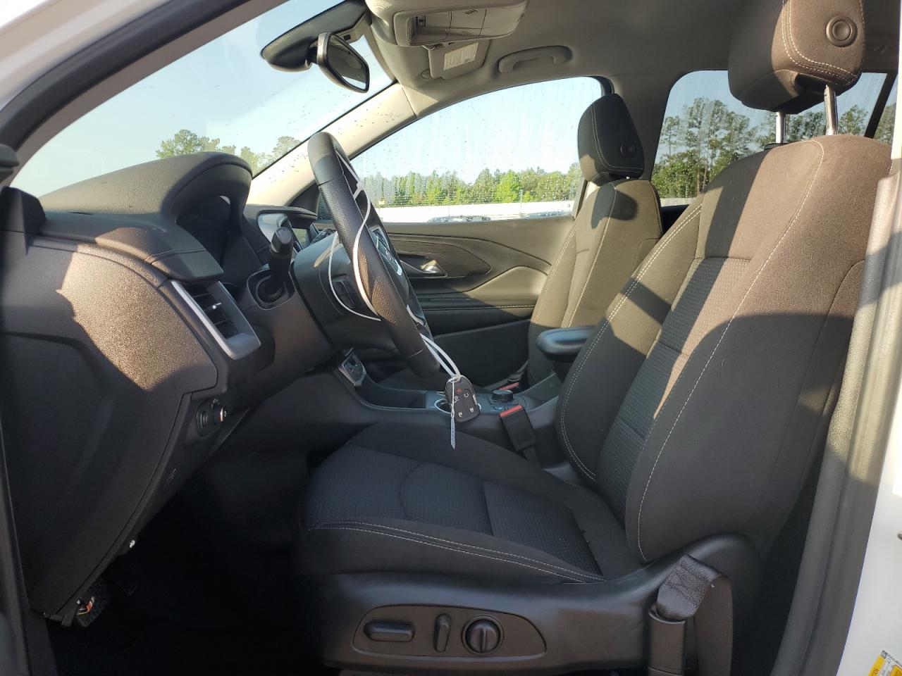 2023 GMC Terrain Sle VIN: 3GKALMEG4PL111001 Lot: 53959854