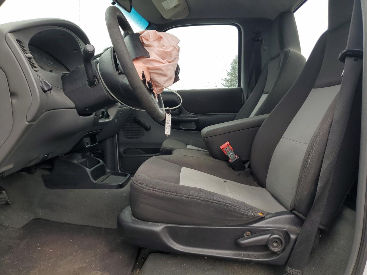 2004 Ford Ranger VIN: 1FTYR10D94PB43088 Lot: 56901994