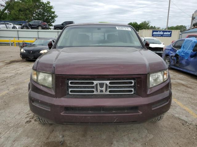 2HJYK16548H512045 | 2008 Honda ridgeline rtl