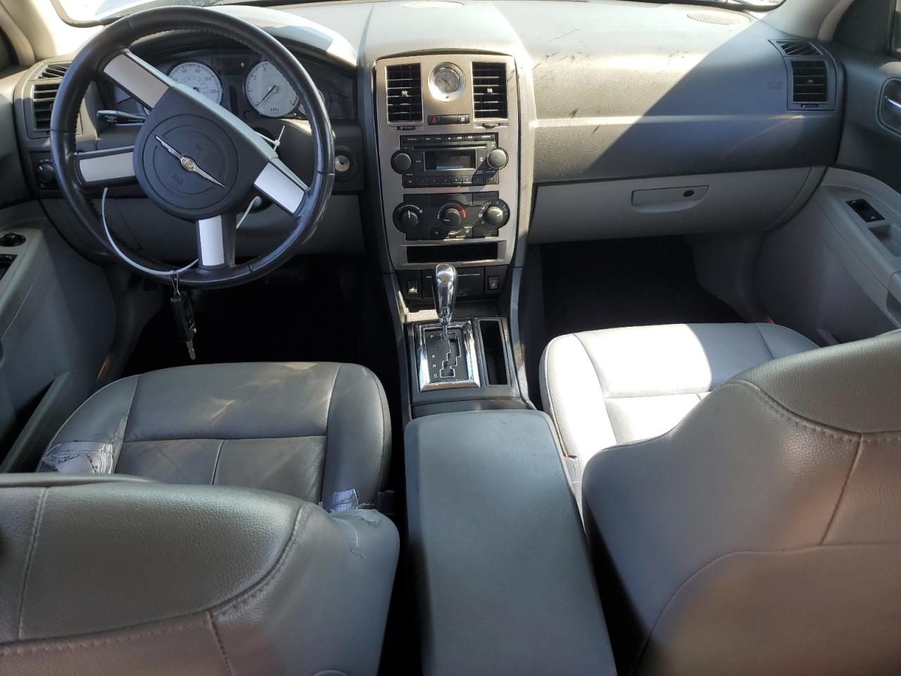 2006 Chrysler 300 Touring VIN: 2C3KA53G96H458656 Lot: 56043354