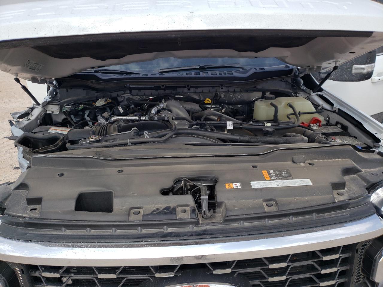 2024 Ford F350 Super Duty VIN: 1FT8W3DT9REC80248 Lot: 55256974