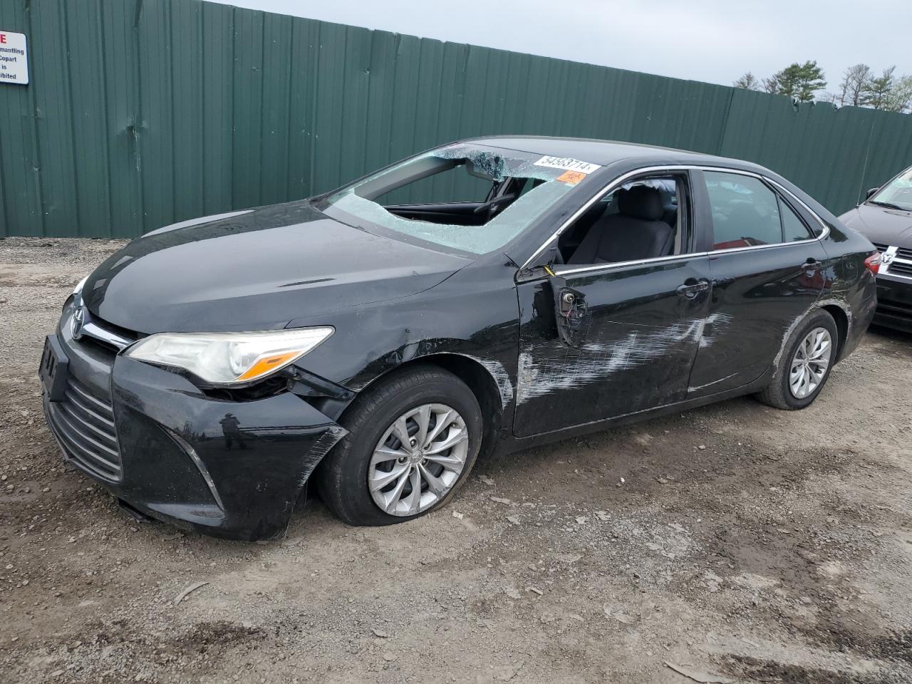 4T4BF1FK7GR581491 2016 TOYOTA CAMRY - Image 1