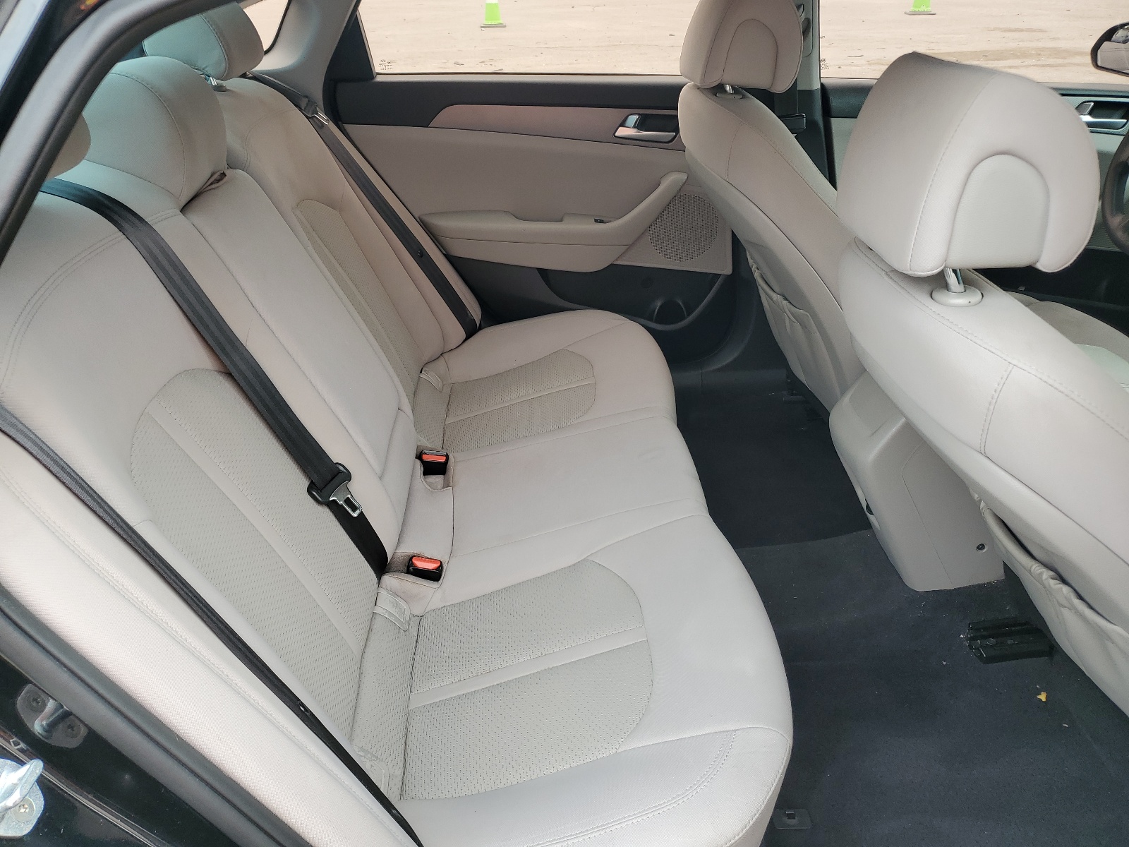 5NPE24AF3GH285204 2016 Hyundai Sonata Se