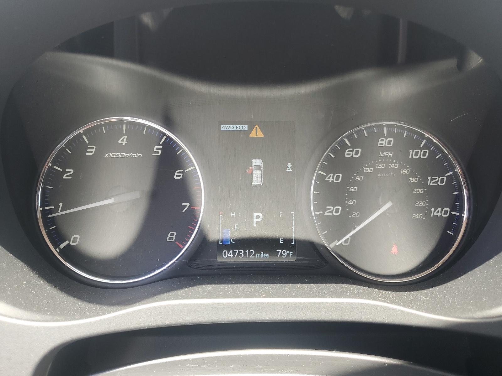 JA4AZ3A35KZ047506 2019 Mitsubishi Outlander Se