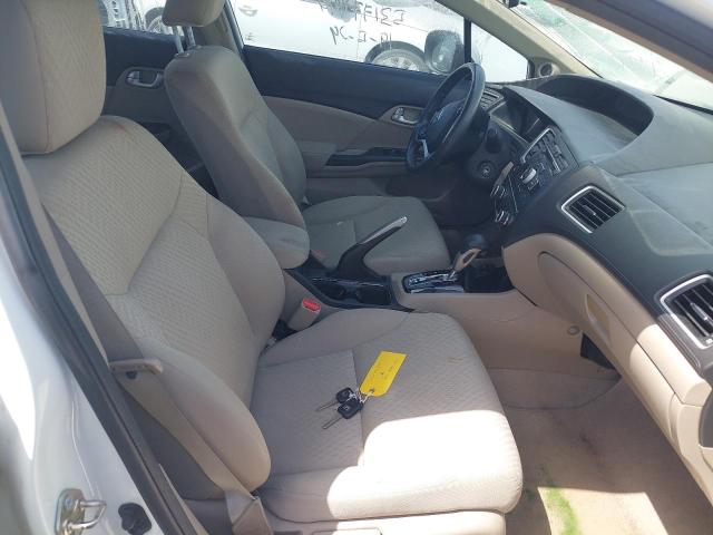 19XFB2647EE901018 - 2014 HONDA CIVIC - #53177444