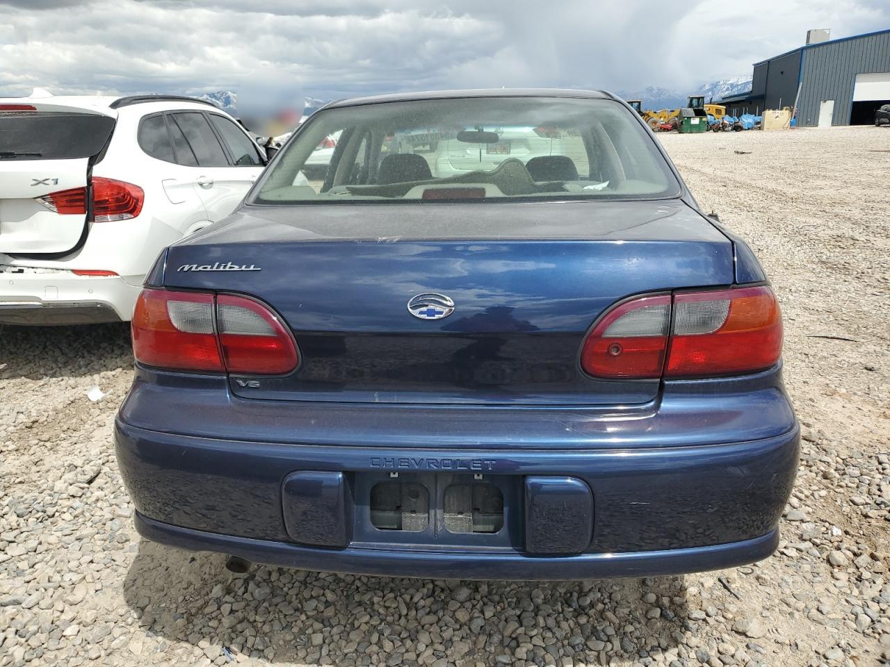 2001 Chevrolet Malibu VIN: 1G1ND52J216158473 Lot: 54381574