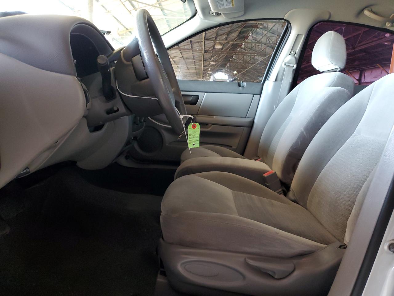 2007 Ford Taurus Se VIN: 1FAFP53U27A146489 Lot: 53668894