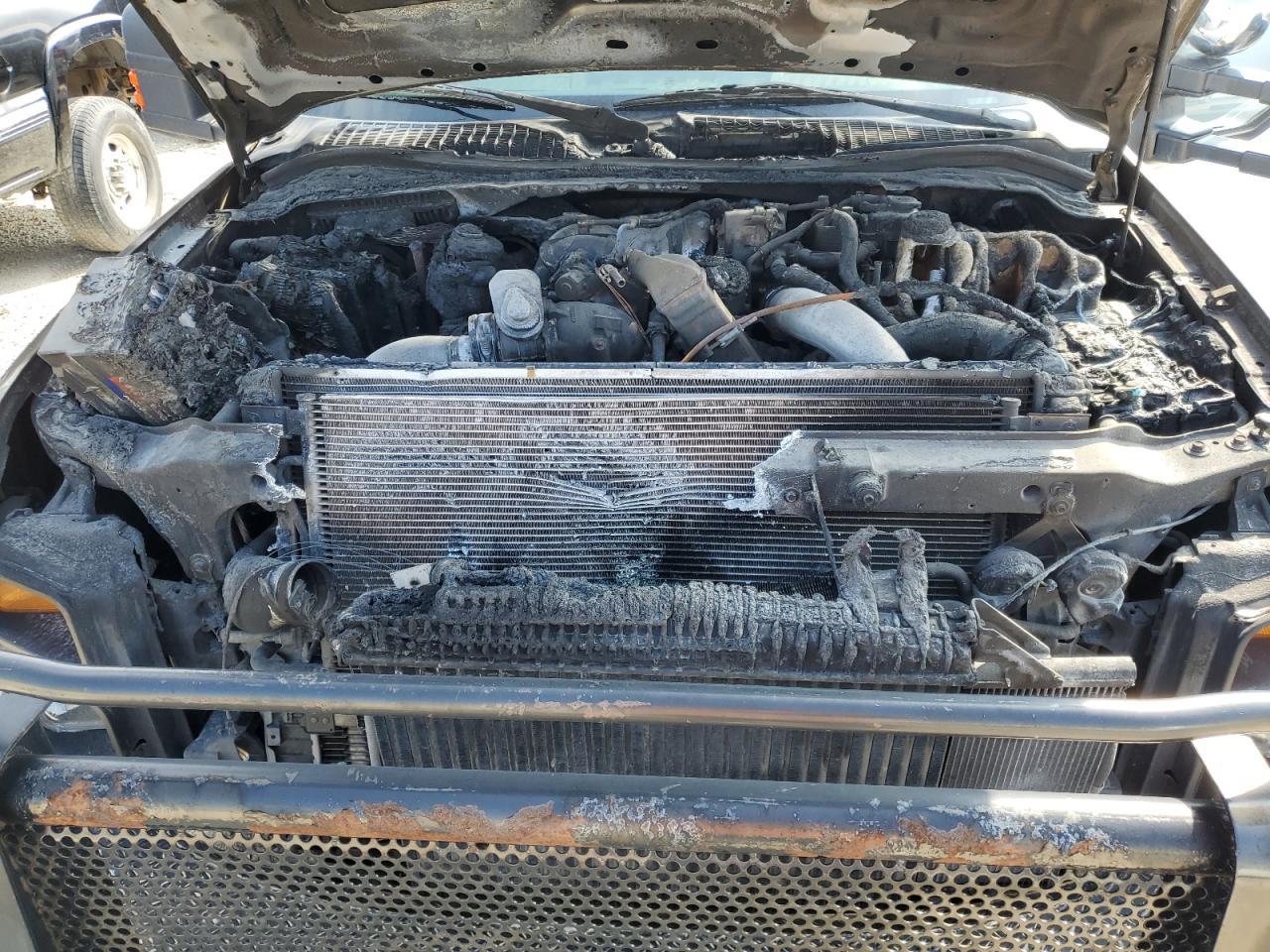 2008 Ford F350 Super Duty VIN: 1FDWX36R28EB86731 Lot: 47331574