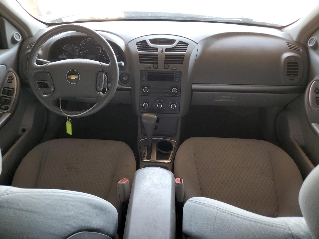 2007 Chevrolet Malibu Lt VIN: 1G1ZT57F67F281629 Lot: 54959184