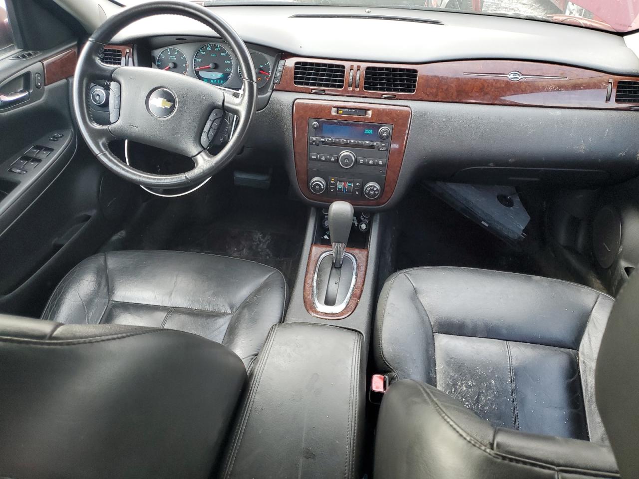 2G1WG5EK5B1276347 2011 Chevrolet Impala Lt