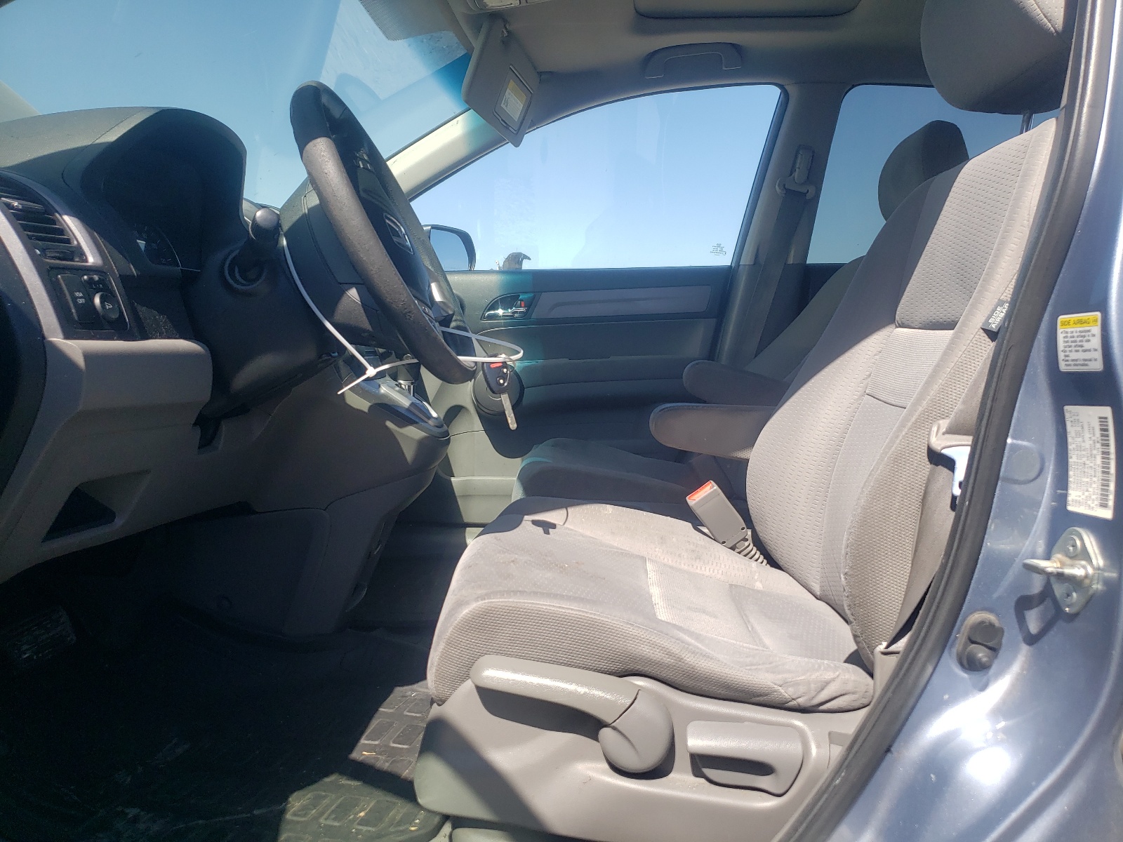 JHLRE48529C010138 2009 Honda Cr-V Ex