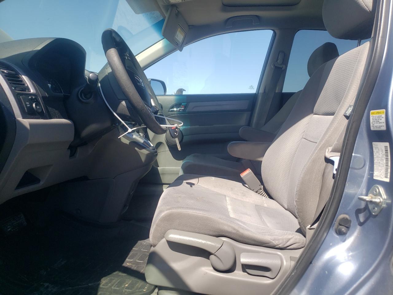 2009 Honda Cr-V Ex VIN: JHLRE48529C010138 Lot: 57164314