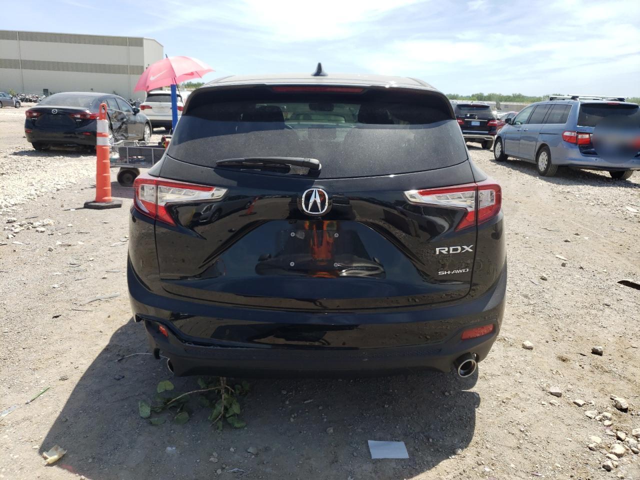 5J8TC2H33ML028234 2021 Acura Rdx