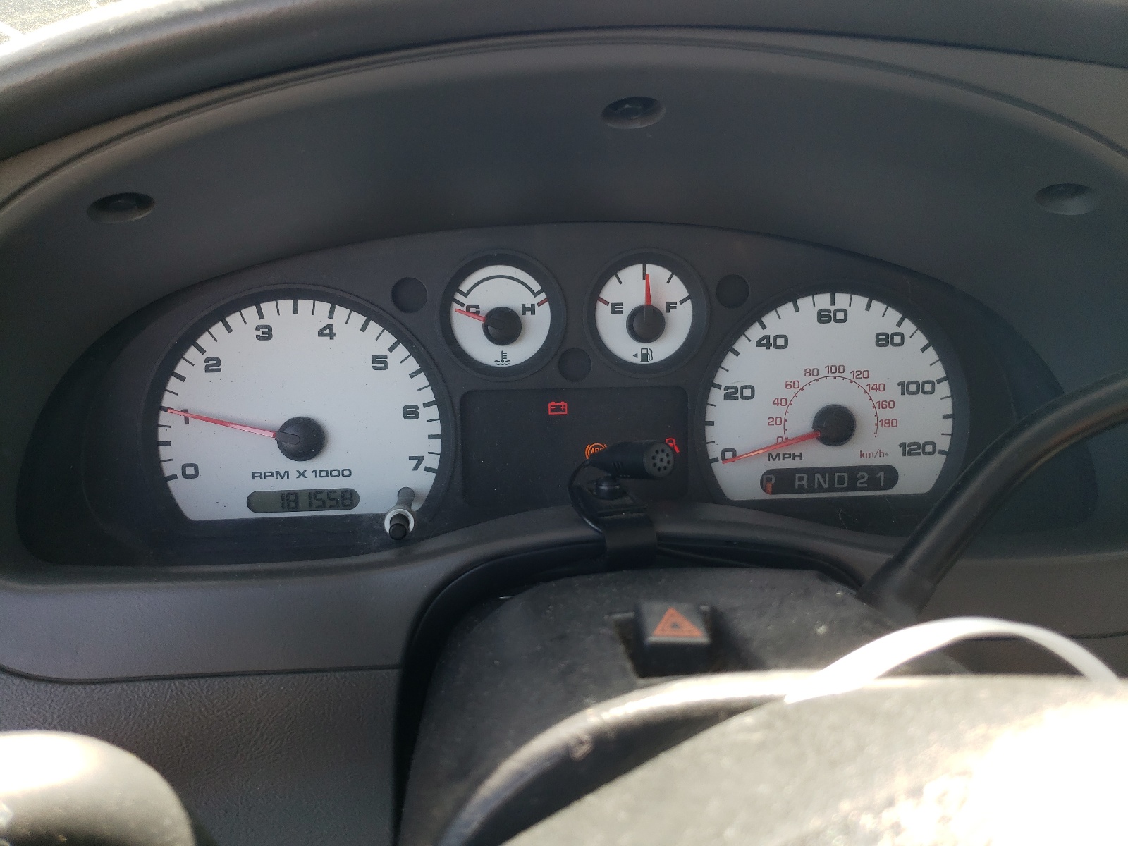 1FTYR14U27PA44109 2007 Ford Ranger Super Cab