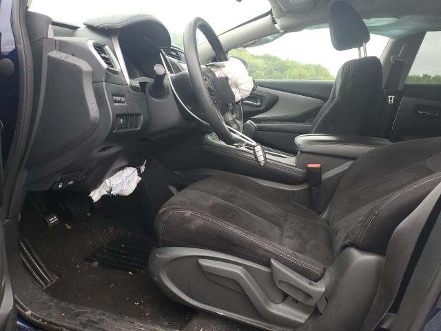  NISSAN MURANO 2019 Синий