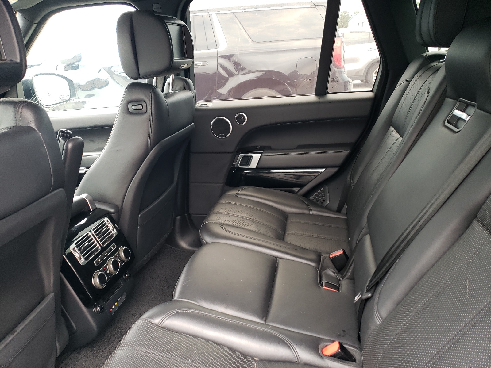 SALGS2TF9FA215215 2015 Land Rover Range Rover Supercharged