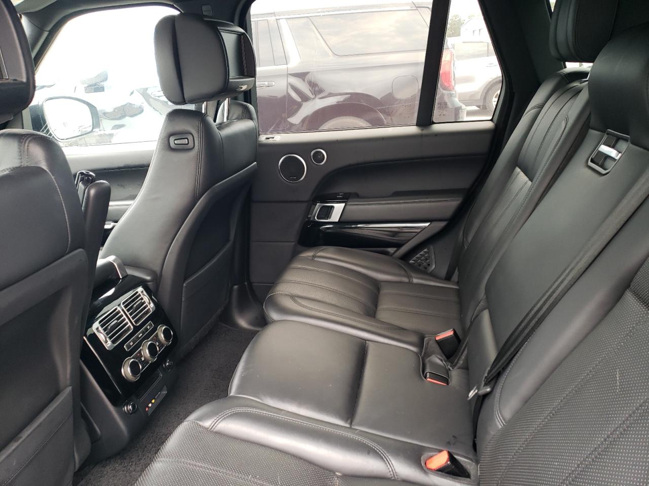 2015 Land Rover Range Rover Supercharged VIN: SALGS2TF9FA215215 Lot: 55030904