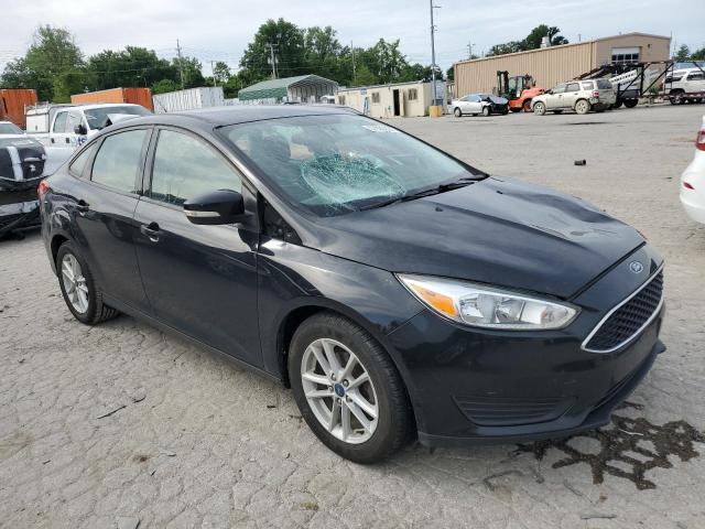  FORD FOCUS 2017 Черный