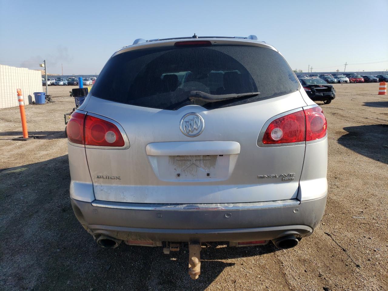 2010 Buick Enclave Cxl VIN: 5GALVBED1AJ168765 Lot: 53979754