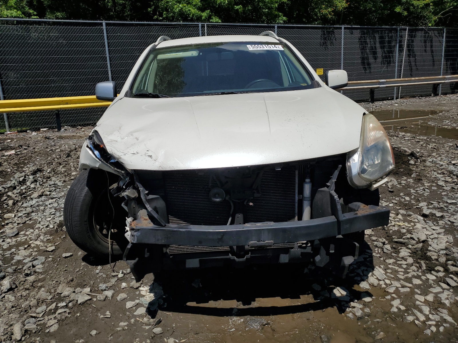 JN8AS5MV0AW103245 2010 Nissan Rogue S