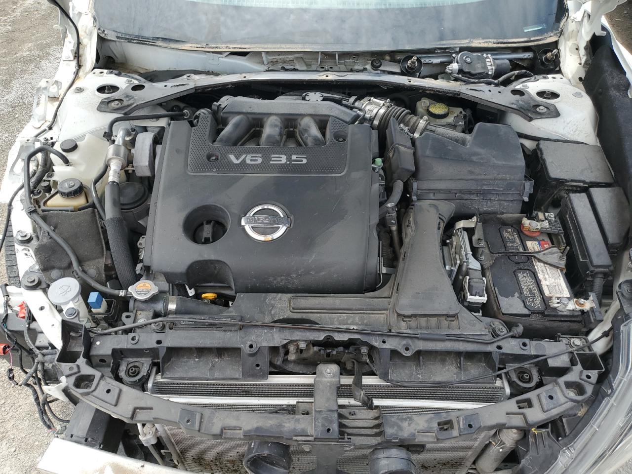 1N4BL3APXHC223238 2017 Nissan Altima 3.5Sl