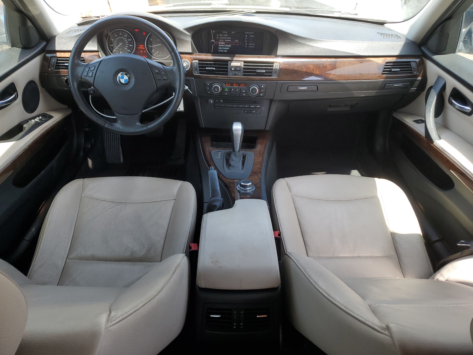 WBAPH5G51BNM79246 2011 BMW 328 I Sulev