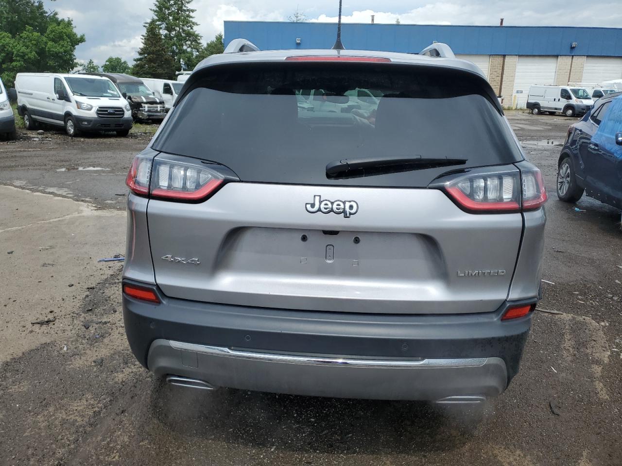 2020 Jeep Cherokee Limited VIN: 1C4PJMDX2LD623319 Lot: 56798404
