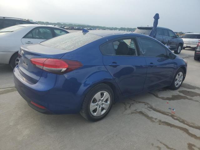  KIA FORTE 2018 Granatowy