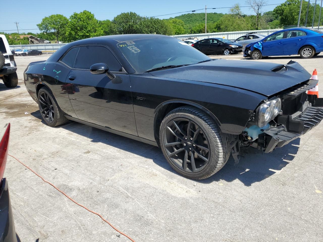 2022 Dodge Challenger R/T Scat Pack VIN: 2C3CDZFJ3NH113471 Lot: 53210744