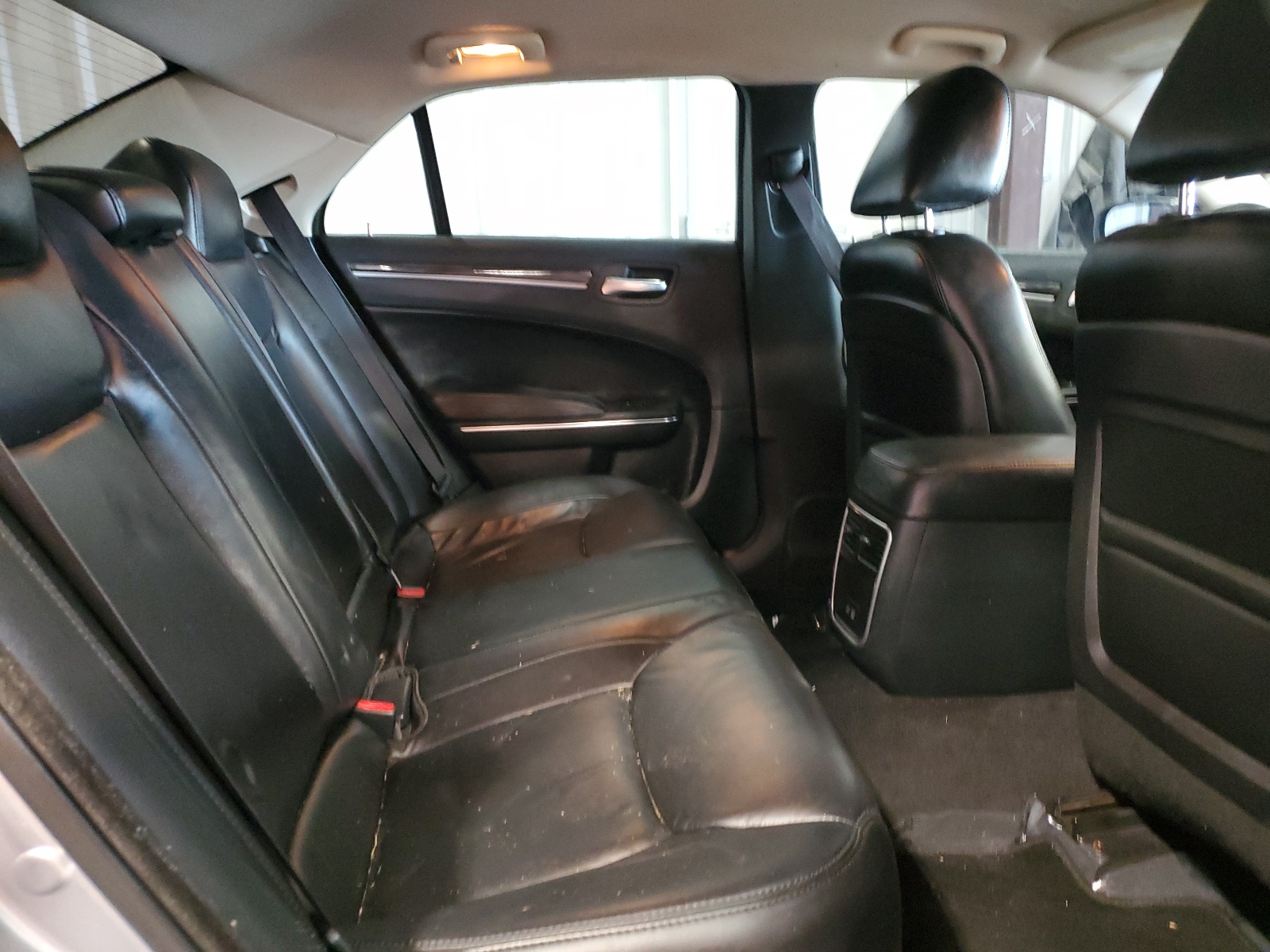 2C3CCAAG3HH662138 2017 Chrysler 300 Limited