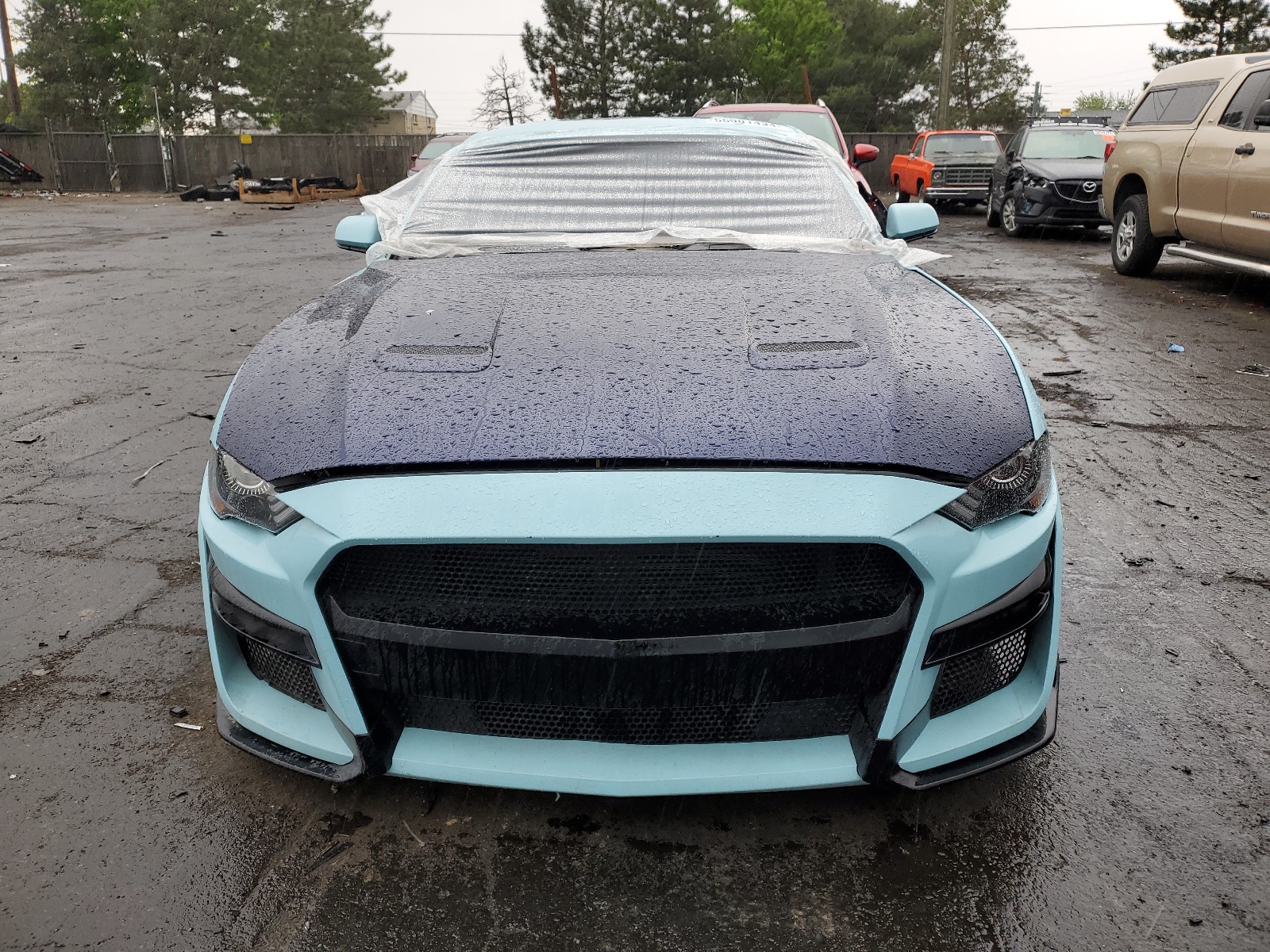 1FA6P8CF5J5184754 2018 Ford Mustang Gt