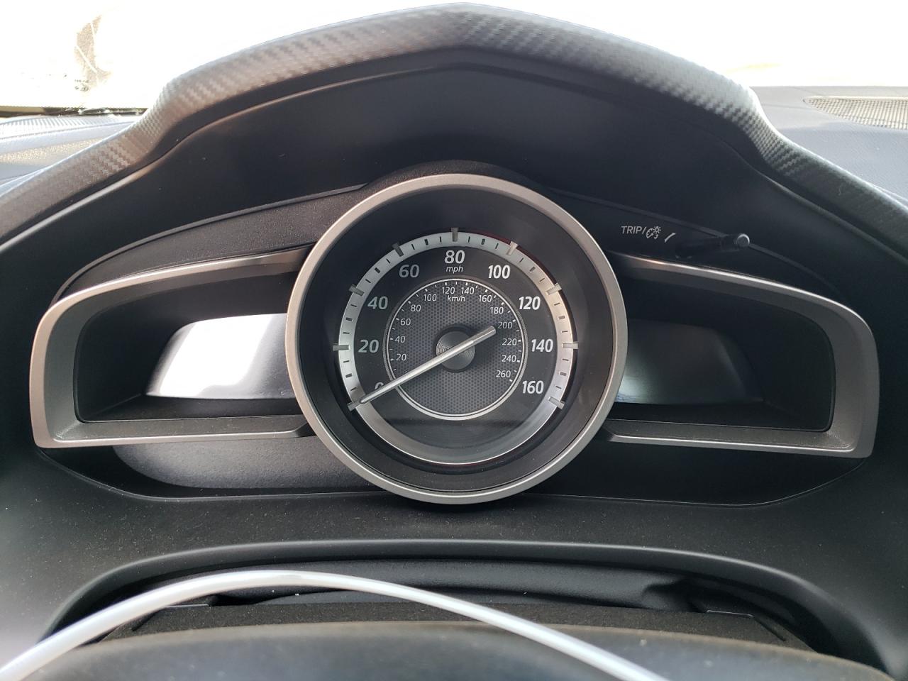 2015 Mazda 3 Sport VIN: 3MZBM1U79FM193522 Lot: 53511994