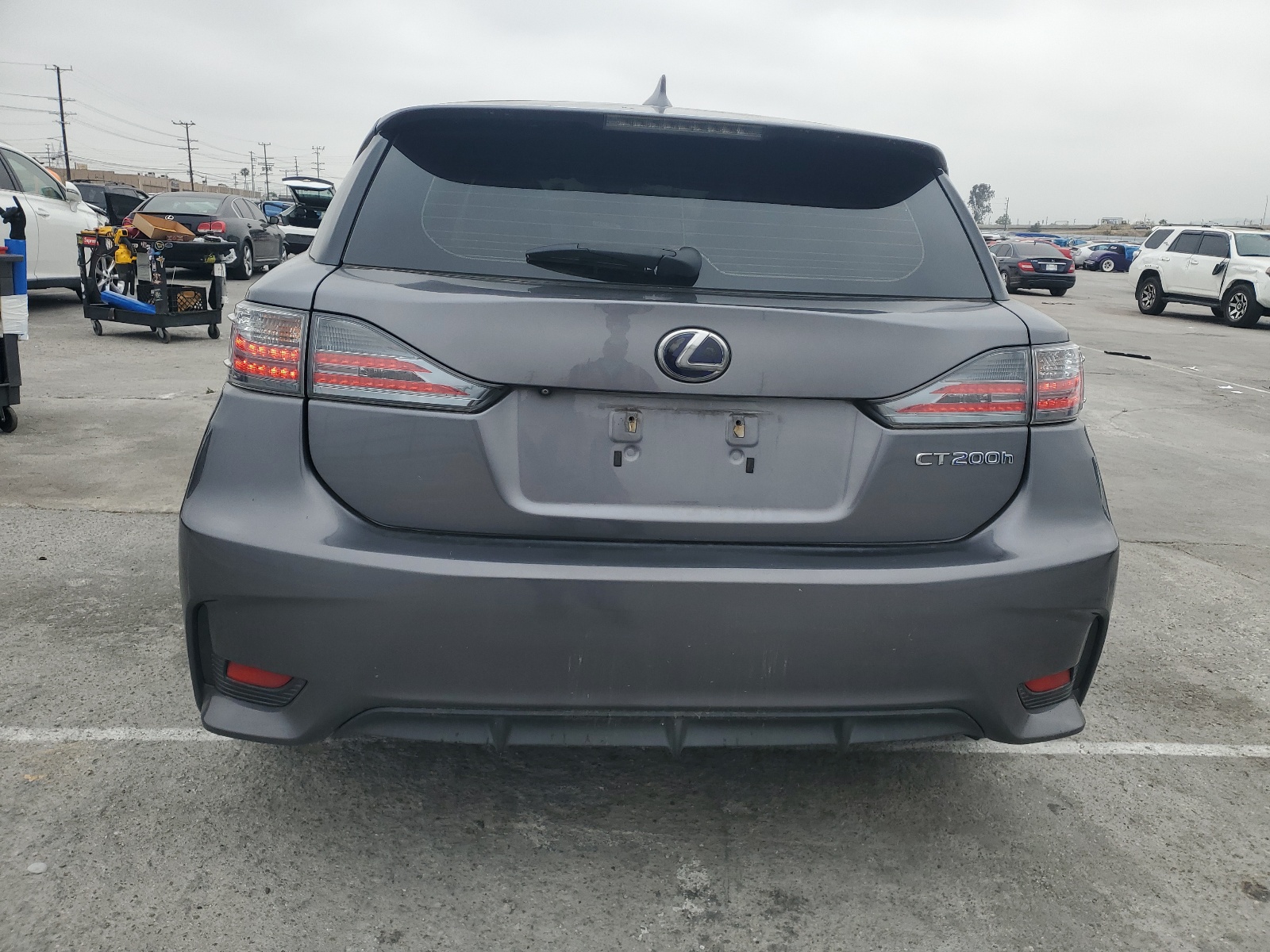 JTHKD5BH1F2214925 2015 Lexus Ct 200