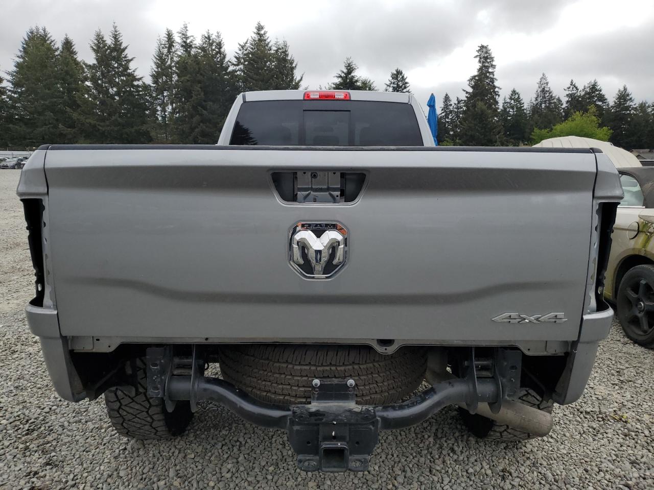 2022 Ram 3500 Tradesman VIN: 3C63R3GL3NG116498 Lot: 54554894