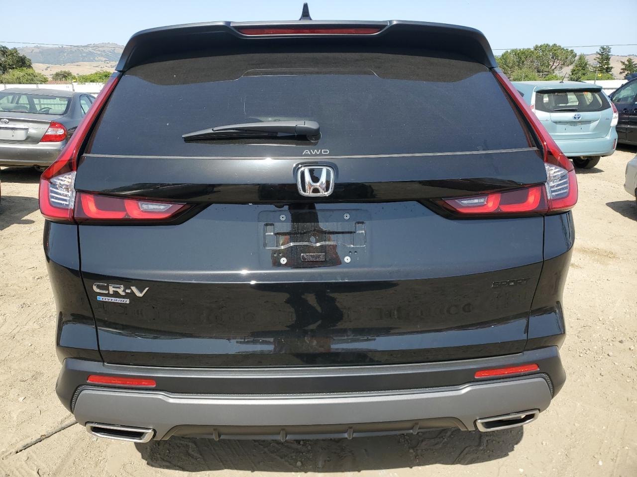 2024 Honda Cr-V Sport VIN: 7FARS6H54RE033137 Lot: 56147434