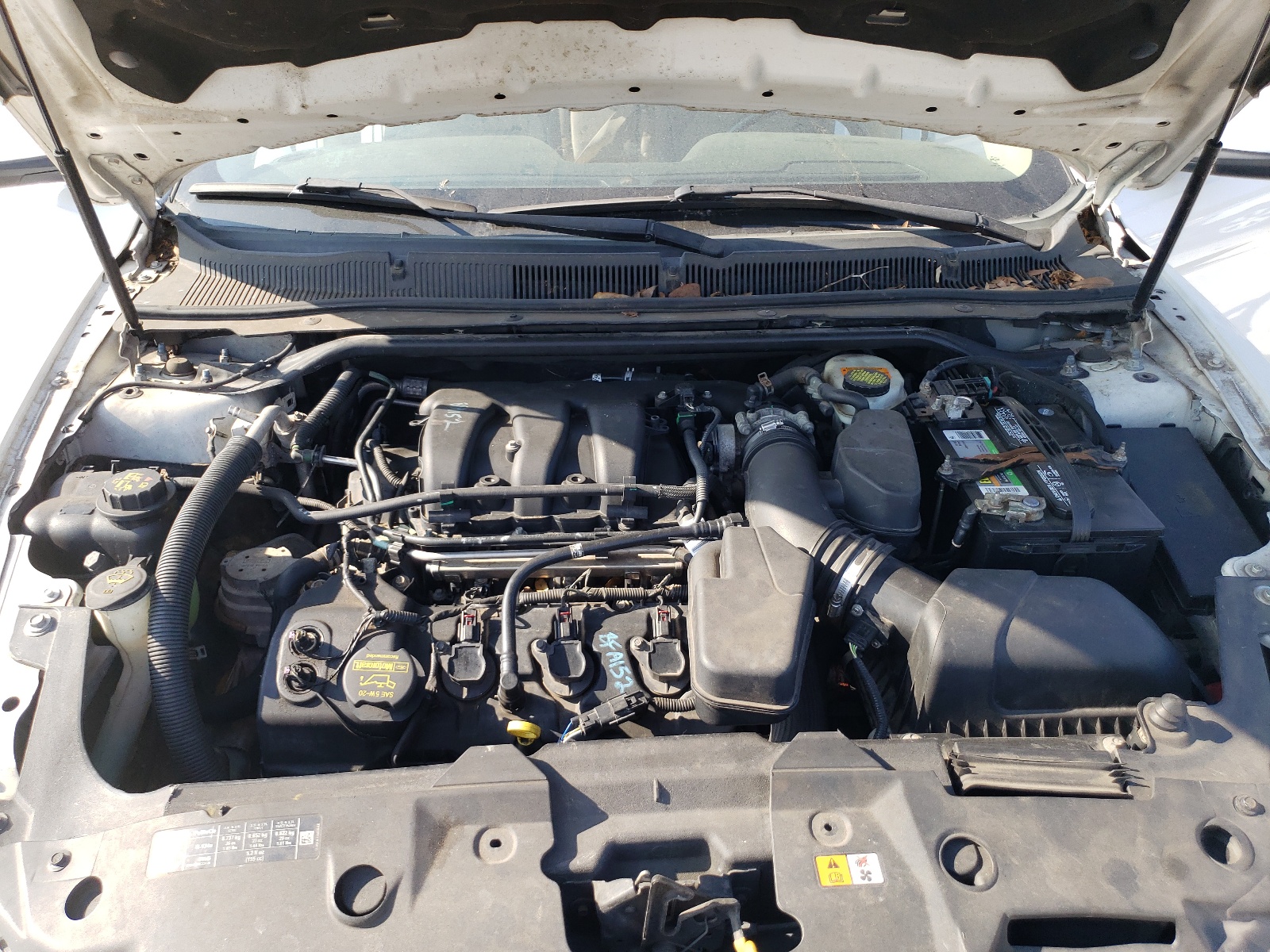 1FAHP2E8XDG173732 2013 Ford Taurus Sel