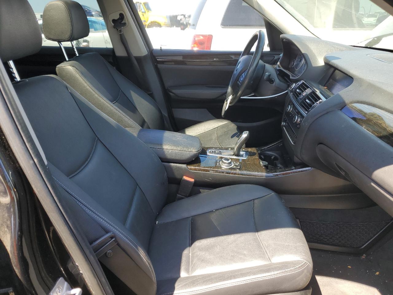 2014 BMW X3 xDrive28I VIN: 5UXWX9C58E0D10794 Lot: 55202264